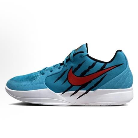 Nike Ja 2 DRAFT NIGHT EP 舒适耐用 防滑耐磨 低帮 篮球鞋 男款
