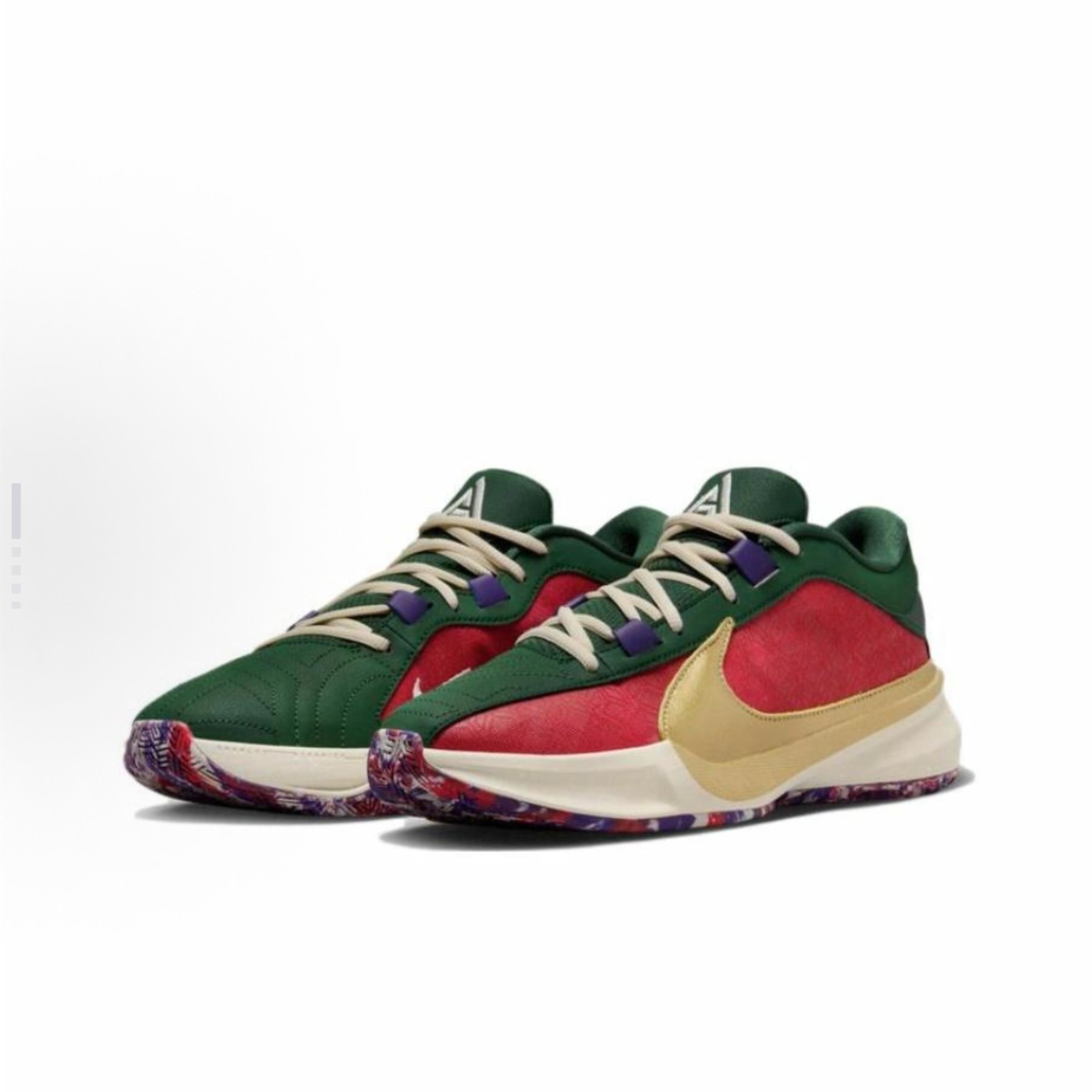 Nike Freak 5 Ep 篮球鞋 男女同款 DZ2945-600