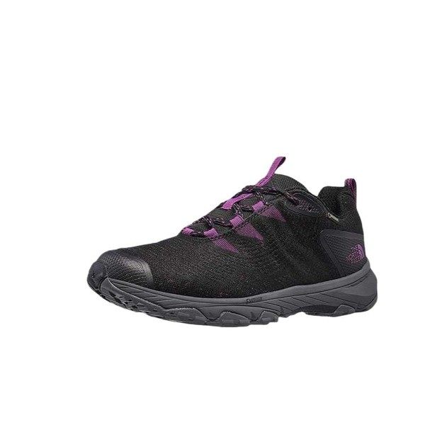 北面/THE NORTH FACE 登山鞋/徒步鞋 黑色 低帮 北面THE 时尚舒适