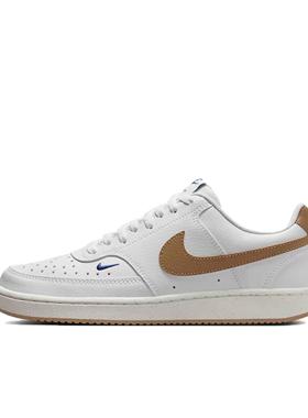 Nike Court Vision Low 舒适复古 低帮 板鞋 女款