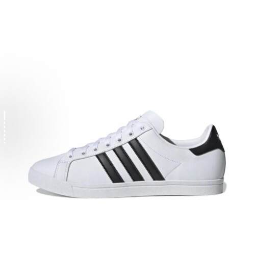 adidas Coast Star舒适低帮板鞋男女同款EE8900 EE8903 EE9950