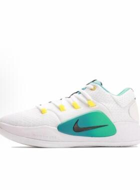 Nike Hyperdunk X Low 低帮 篮球鞋 男款 白FN3441-101