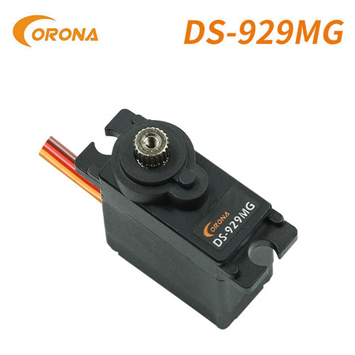 CORONA 日冠 DS-929MG 12.5g 2.2kg 金属齿 数字 舵机