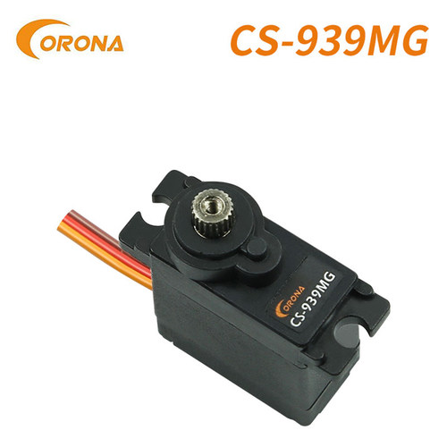 CORONA 日冠 CS-939MG 12.5g 2.7kg 微型 金属齿 舵机