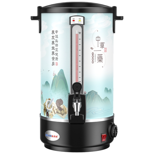 美莱特35L电热开水桶配件 水龙头 盖子 保险丝 开关