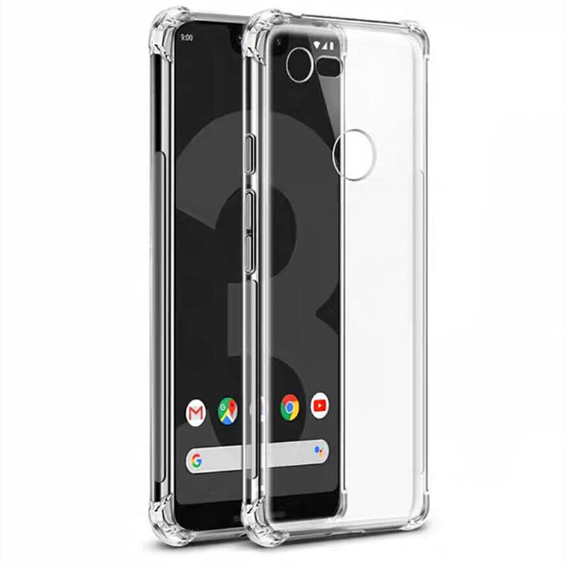 谷歌pixel3a手机壳透明4xlXL