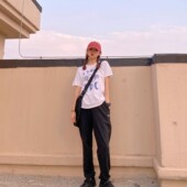 宽松运动绵男女休闲收脚长裤 卫裤 P7308 Champion冠军春秋薄款 美版