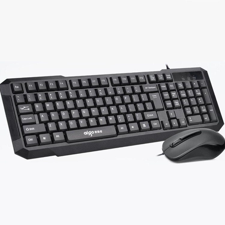 爱国者WQ9512键盘鼠标USB有线套装商务办公家用防水电脑键鼠套装|msdalam kategori Perkakasan komputer/monitor/Komputer Zhou Bian, Kit cahaya - dari Buy2taobao.com untuk memberikan perkhidmatan ejen Taobao profesional membeli