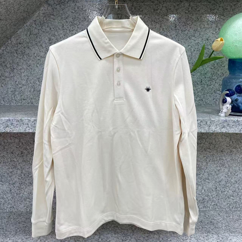 休闲商务男士翻领短袖POLOT恤