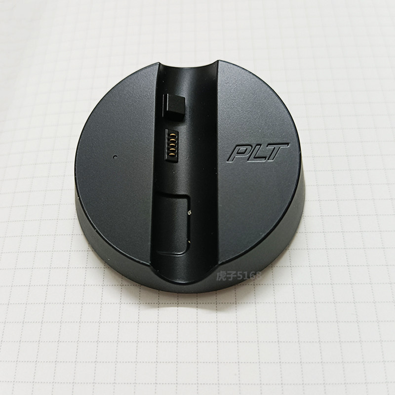 美国缤特力voyager6200 uc蓝牙耳机原装配件桌面座充电器无线耳塞