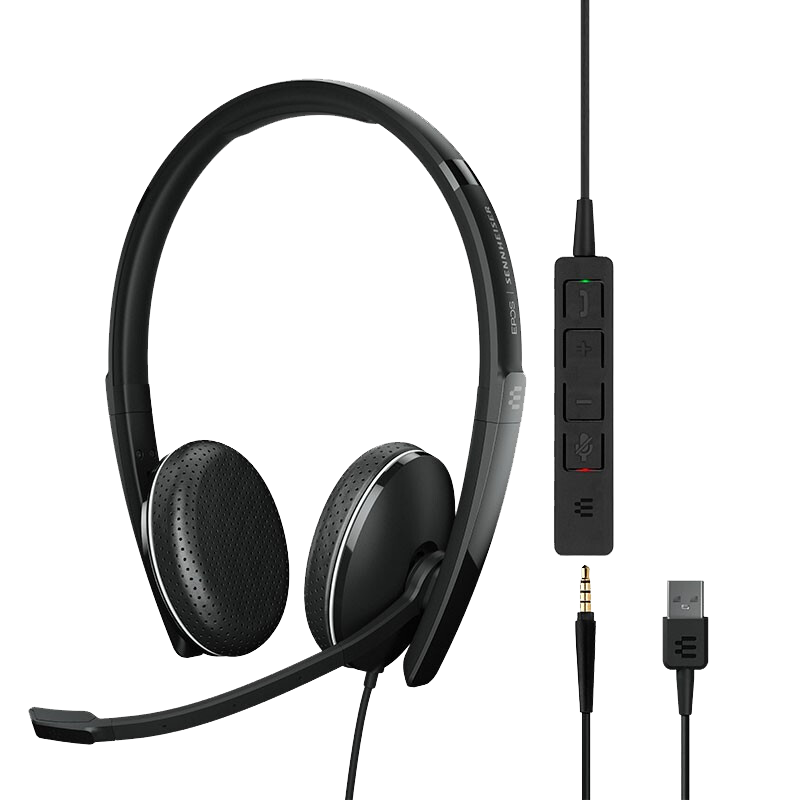 EPOS/SENNHEISER ADAPT 165T USB+3.5mm