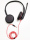 Plantronics C3225TOP гарнитура EPOS SC165 для компьютера и мобильного телефона с бинауральным интерфейсом с одним разъемом 3,5 мм, устанавливаемая на головном устройстве EPOS SC165 mini 0