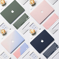Защитный чехол подходит для ноутбука Apple MacBook Air 11 13 Pro 12 13.3 15 -INCH MacBookair Protective Cover MacBookPro16.1 Shell MacPro