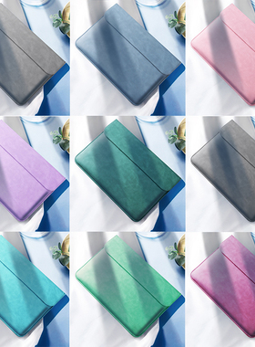 电脑保护套内胆包适用苹果macbookpro华为matebook14笔记本联想小新pro13女macbook12男air13.3寸15.6英寸16