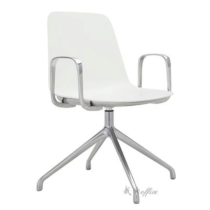 Lola chair oscar buffon design设计师椅四星脚带脚轮个性扶手椅