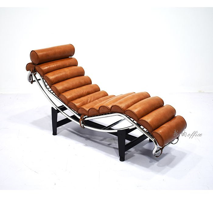 设计师躺椅LC4loungechair