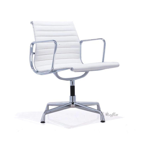 北欧时尚单椅四星脚可转阅读椅