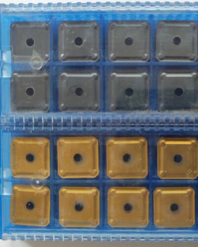 株洲四方铣刀片SEMR1504AFTN JGA20H JGA20F