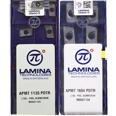 LAMINA数控刀片耐磨推荐