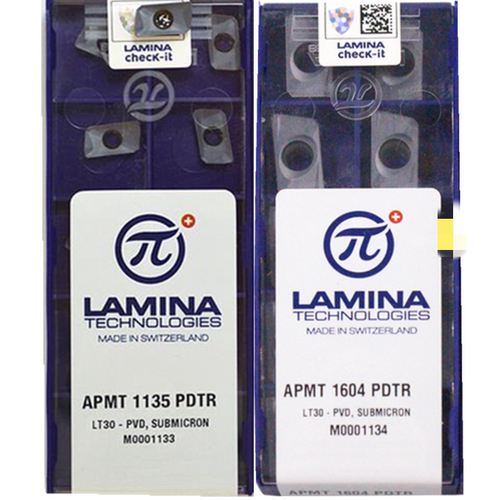 LAMINA数控刀片耐磨推荐