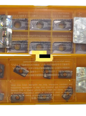 日本三菱数控铣刀片APMT1135PDER-M2 APMT1604PDER-M2 VP15TF