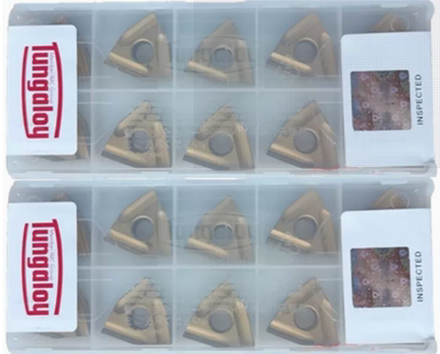 日本东芝WNMG080404R-S 080404L-S 080408R-S 080408L-S T9125