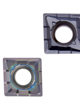 TCAP单刃U钻刀片 XCMT/QCMT 040104/050204/060204/070304/08/10