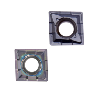 TCAP单刃U钻刀片 XCMT/QCMT 040104/050204/060204/070304/08/10