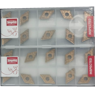 东芝数控刀片菱形55度DNMG150404 150408-TM T9125 T9115刀粒