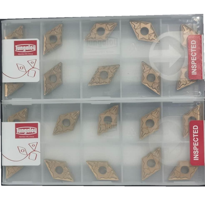 东芝数控刀片菱形55度DNMG150404 150408-TM T9125 T9115刀粒