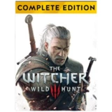 Witcher 3 Crazy Hunting Full Edition Xbox Microsoft Официальный подлинный код обмена китайская серия игр XSS XSX