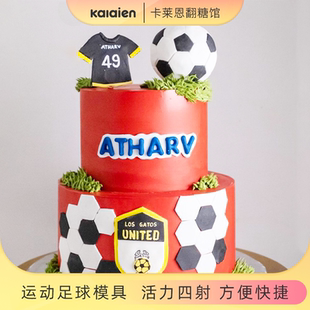 世界杯足球模具球形蛋糕模 半圆球形蛋糕模具 圆形蛋糕胚戚风烘焙