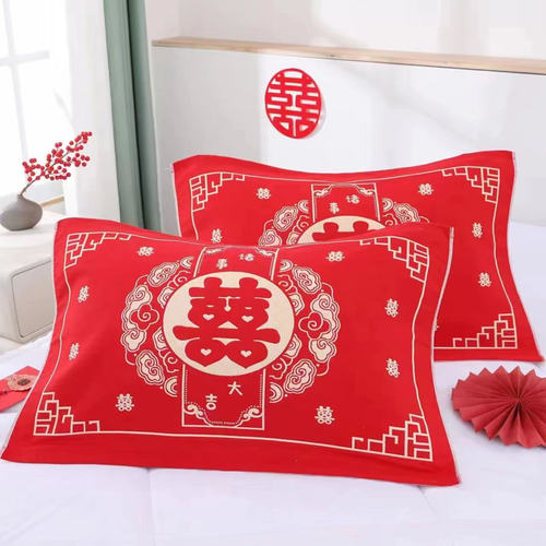 特价清仓纯棉纱布四季结婚高档