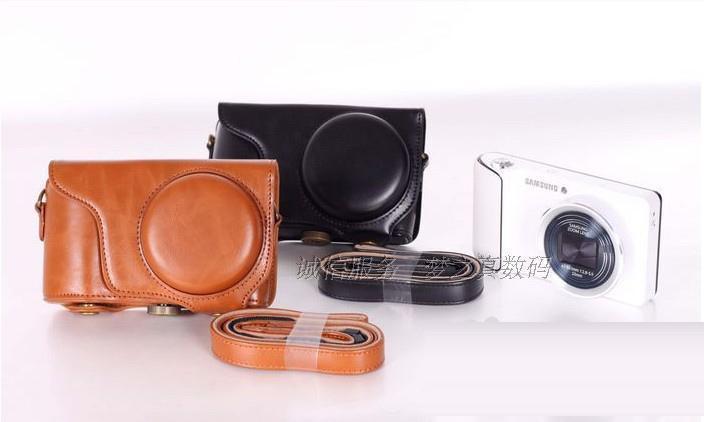 适合/三星EK-GC100保护套 GC110皮套 gc120相机包 GC200保护壳
