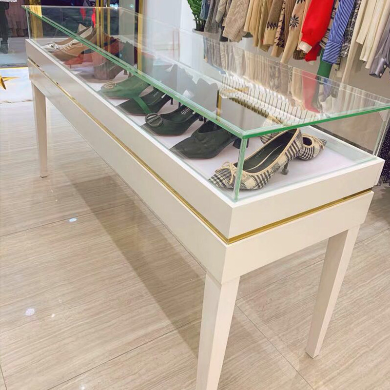 烤漆手表古董玻璃中岛柜
