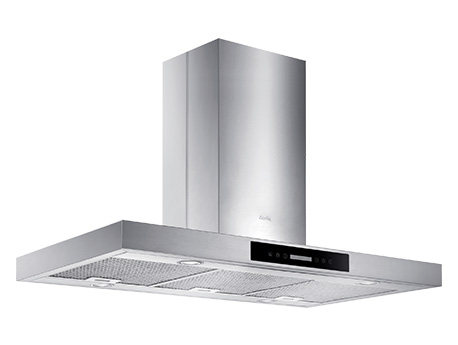 Arda/安德油烟机CH110S82SD1AD欧式中岛五层油网触控油烟机