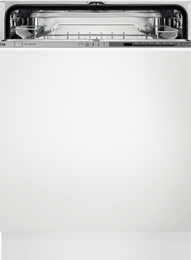 德国原装进口AEG洗碗机FSE53605Z全嵌入洗碗机13套