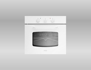 白色电烤箱 嵌入式 电烤箱 静态式 意大利 库琪尼电烤箱CU60EW
