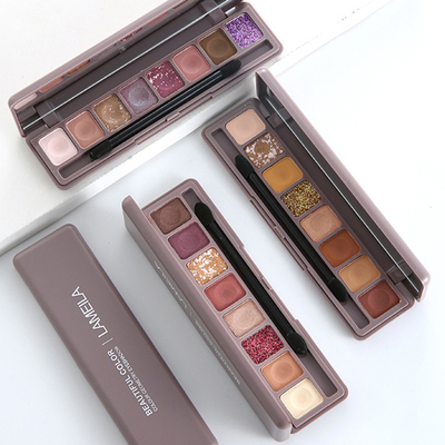 批发ins小红书超火眼影盘高光