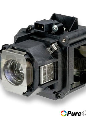 适用于 爱普生 投影机 PowerLite 4100 带灯架 V13H010L62