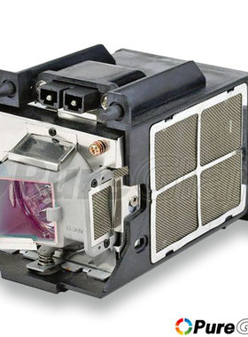 宝得丽 SHARP 夏普投影机灯泡 XG-P560W XG-P660WA 带灯架 AN-P610LP