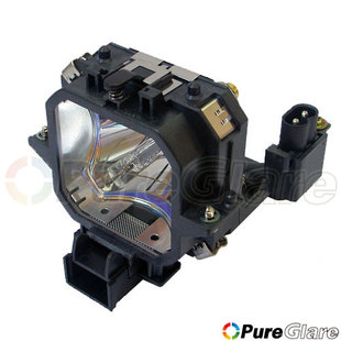 带灯架 宝得丽 V13H010L21 EMP Pureglare 投影机灯泡