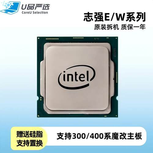 E-2104G 2124G 2134 2136 2144G 2176G 2224G 2236 W-1250 CPU