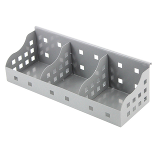 白色消音抽屉轨道斗柜二节推拉滑轨加厚静音电脑桌滑道键盘托导轨