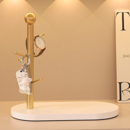 家居挂钩装饰实用置物架装饰品