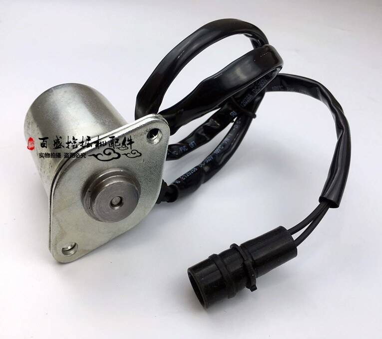 CAT挖掘机卡特E70B 320/312/307回转旋转马达电磁阀钩机配件包邮