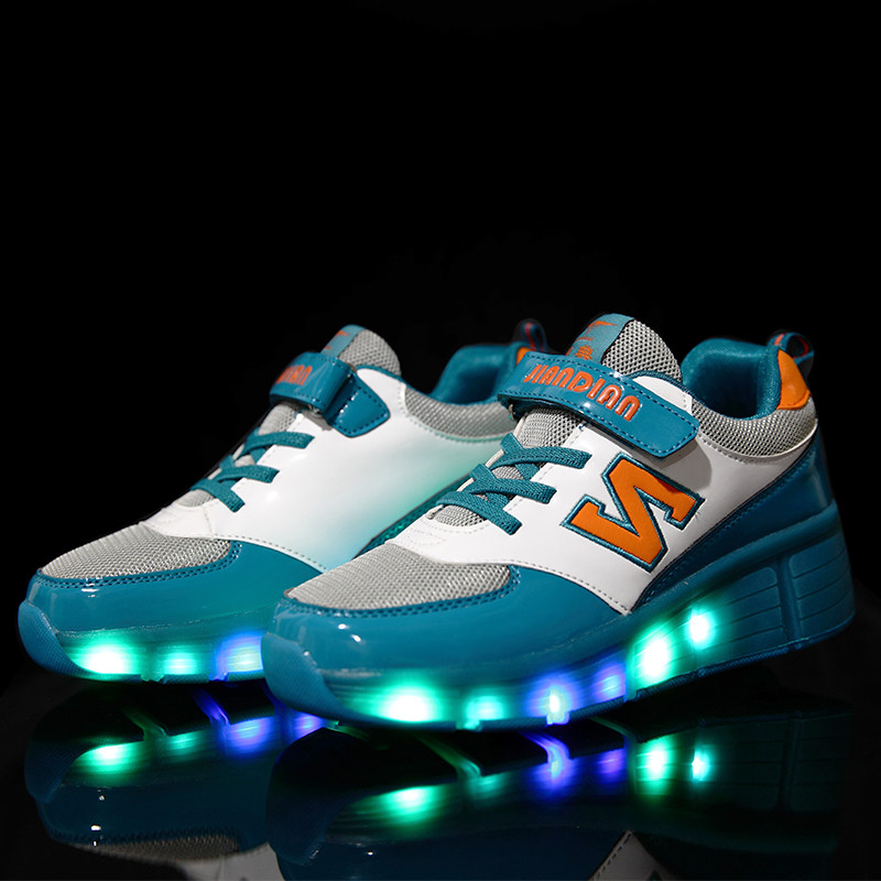 Chaussures à roulettes - Ref 2571266 Image 4