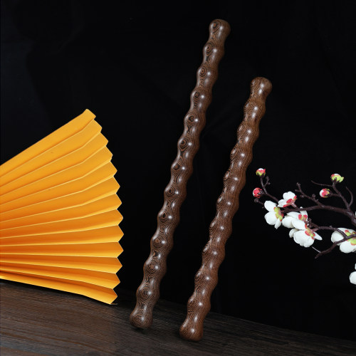 葫芦造型敲打按摩棒滚动敲打
