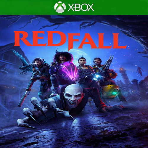 XBOX/PC红霞岛 微软正版游戏 25位兑换码 冒险动作射击 支持中文