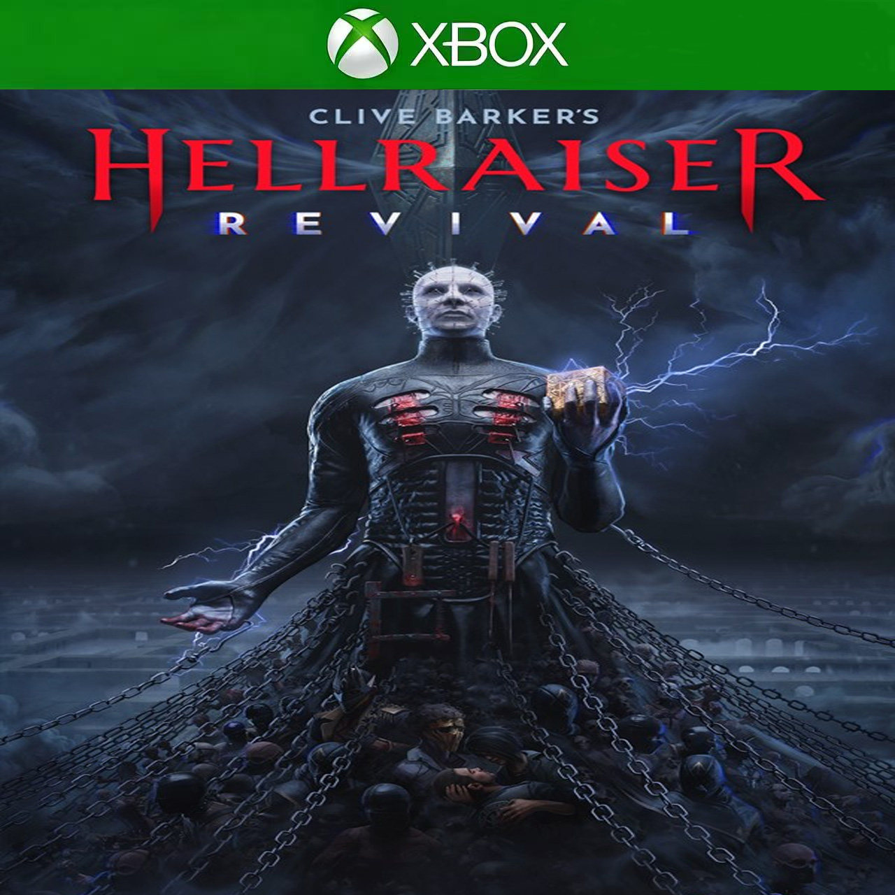 猛鬼追魂 复苏XBOX次世代/PC电脑端微软商店 猛鬼追凶 复生 代购